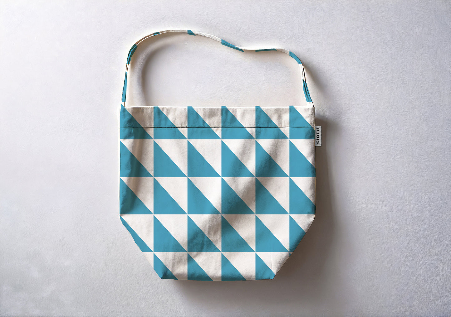 Roll Tote - Angles