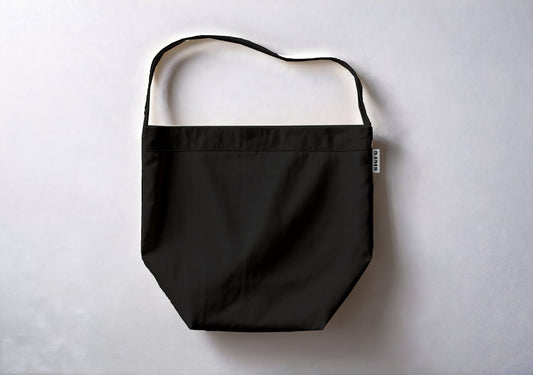 Roll Tote - Ink Black