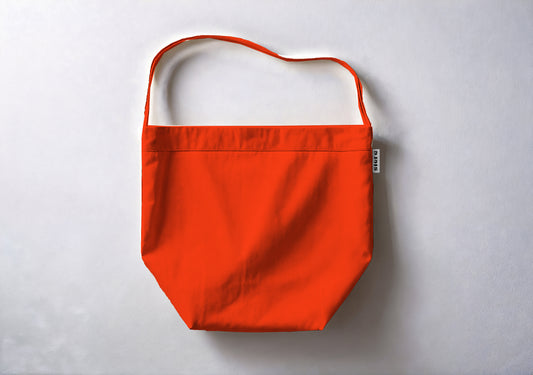 Roll Tote - Tomato