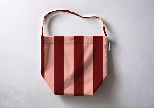 Roll Tote - Stripes