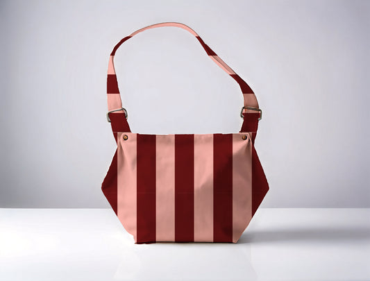 Satchel - Stripes